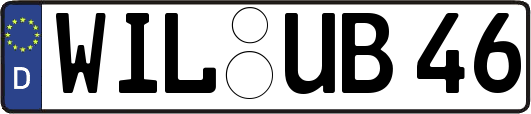 WIL-UB46