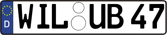 WIL-UB47
