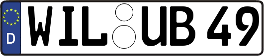 WIL-UB49