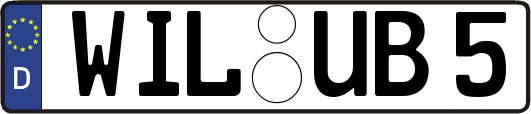 WIL-UB5