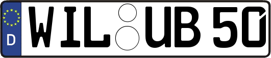 WIL-UB50