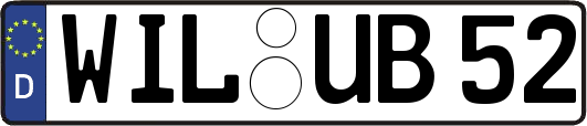 WIL-UB52