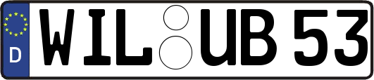 WIL-UB53