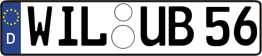 WIL-UB56
