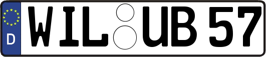 WIL-UB57