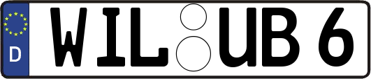 WIL-UB6