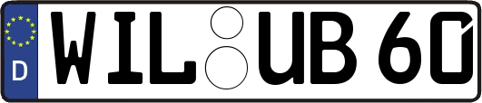 WIL-UB60