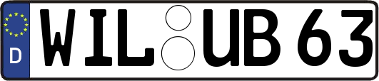 WIL-UB63