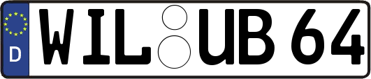 WIL-UB64