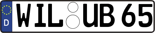 WIL-UB65