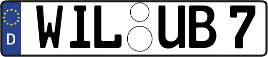 WIL-UB7