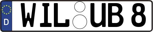 WIL-UB8