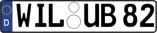 WIL-UB82