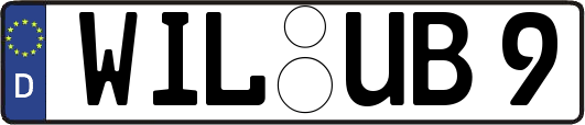 WIL-UB9