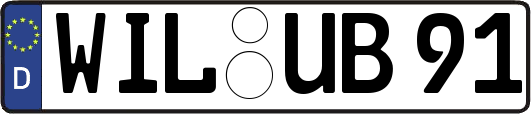 WIL-UB91