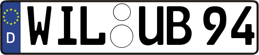 WIL-UB94