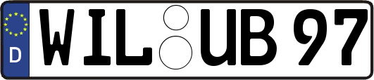 WIL-UB97