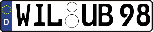 WIL-UB98