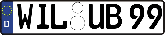 WIL-UB99