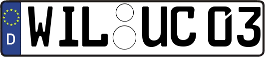 WIL-UC03