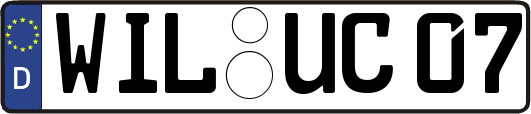 WIL-UC07