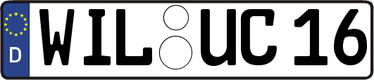 WIL-UC16