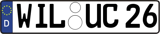 WIL-UC26