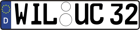 WIL-UC32