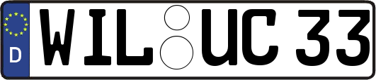WIL-UC33
