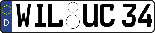 WIL-UC34