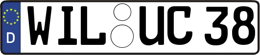 WIL-UC38