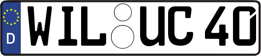 WIL-UC40