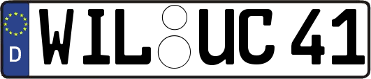 WIL-UC41