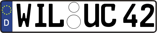 WIL-UC42