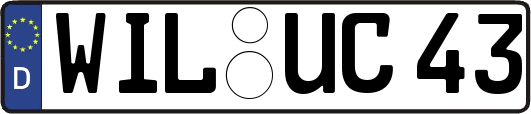 WIL-UC43