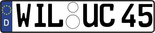 WIL-UC45