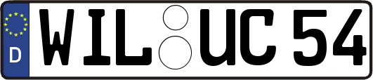 WIL-UC54