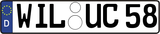 WIL-UC58
