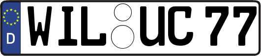 WIL-UC77