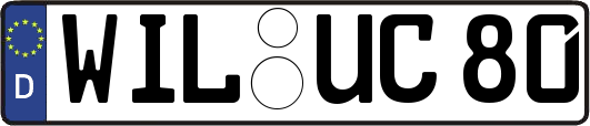 WIL-UC80