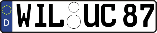 WIL-UC87