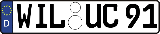 WIL-UC91