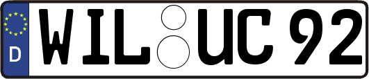 WIL-UC92