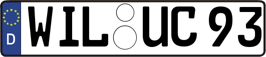WIL-UC93