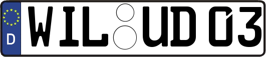 WIL-UD03