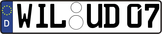 WIL-UD07
