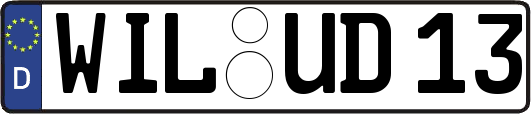 WIL-UD13