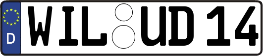 WIL-UD14