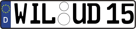 WIL-UD15