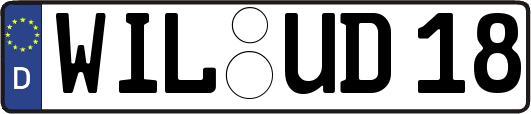 WIL-UD18